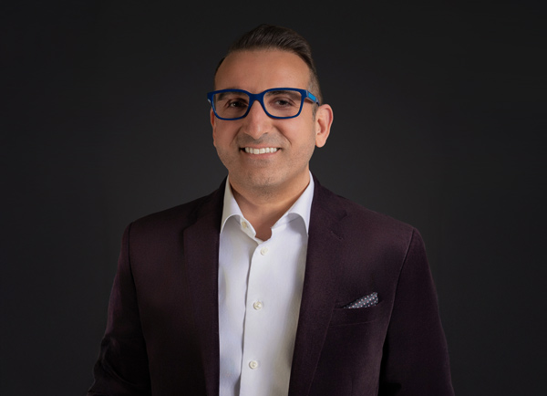 Mississauga Smiles Dentistry website mockup