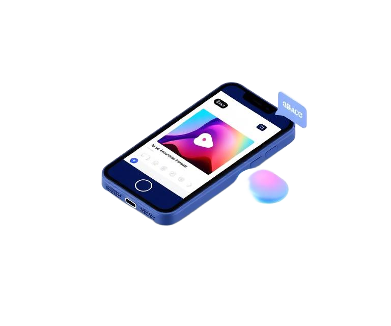 Social Media illustration